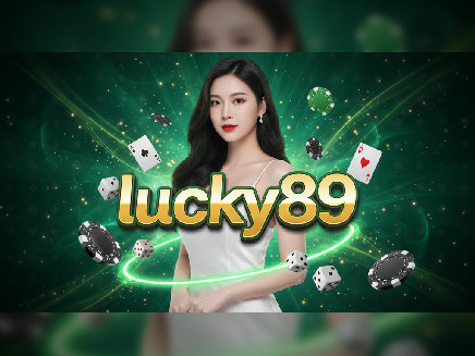 lucky89 เว็บตรง